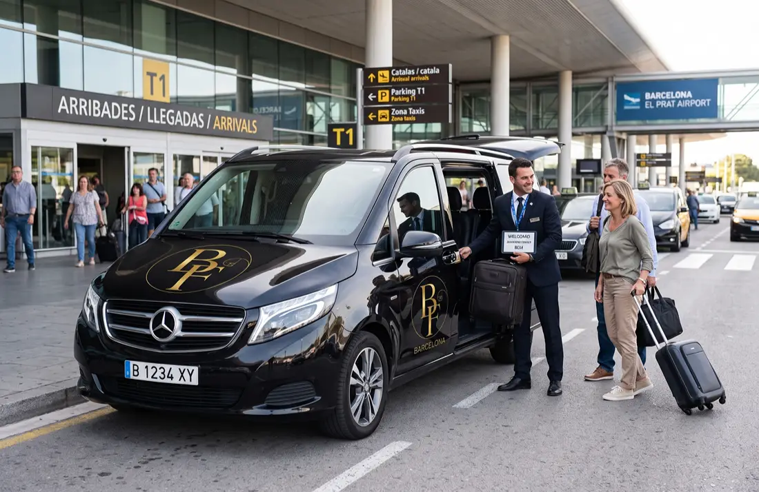 Airport Transfers Barcelona