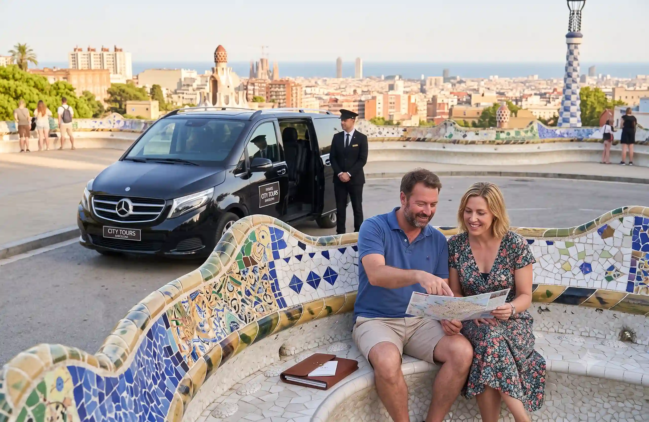 Private city tours in Barcelona