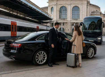 Barcelona Station Transfer