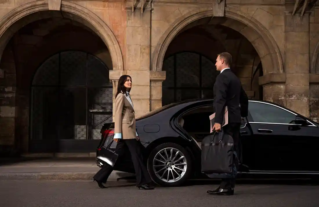 Barcelona Train Station Chauffeur Service