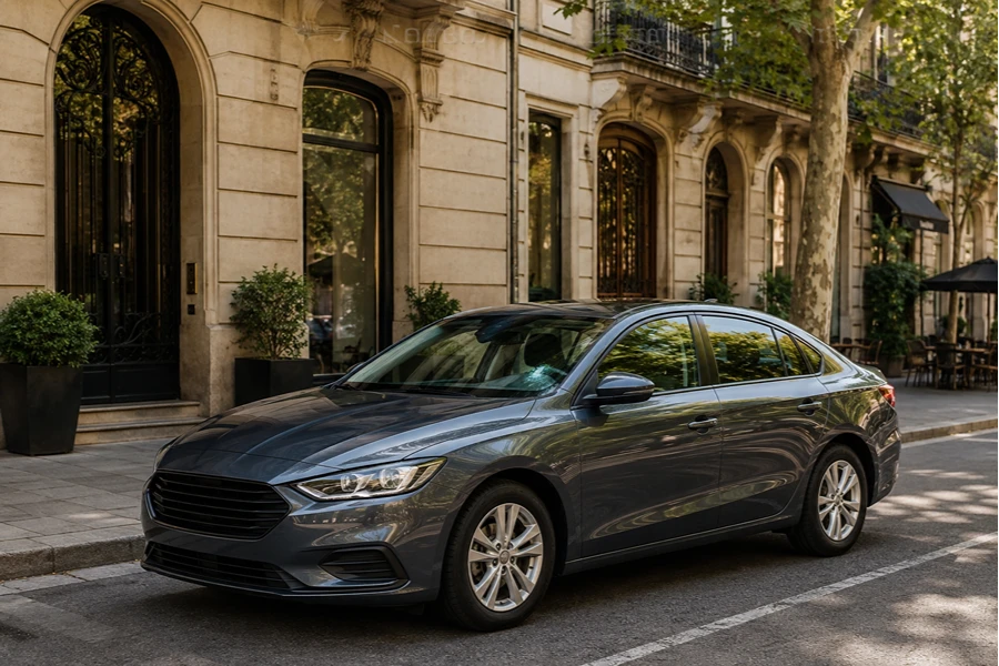 Economy Chauffeur Barcelona