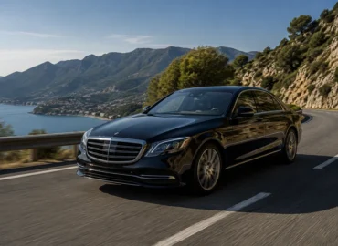 Private Intercity Transfers from Barcelona