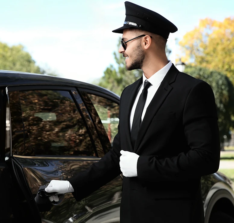 Chauffeur Hailing - Private Transfer Company Barcelona