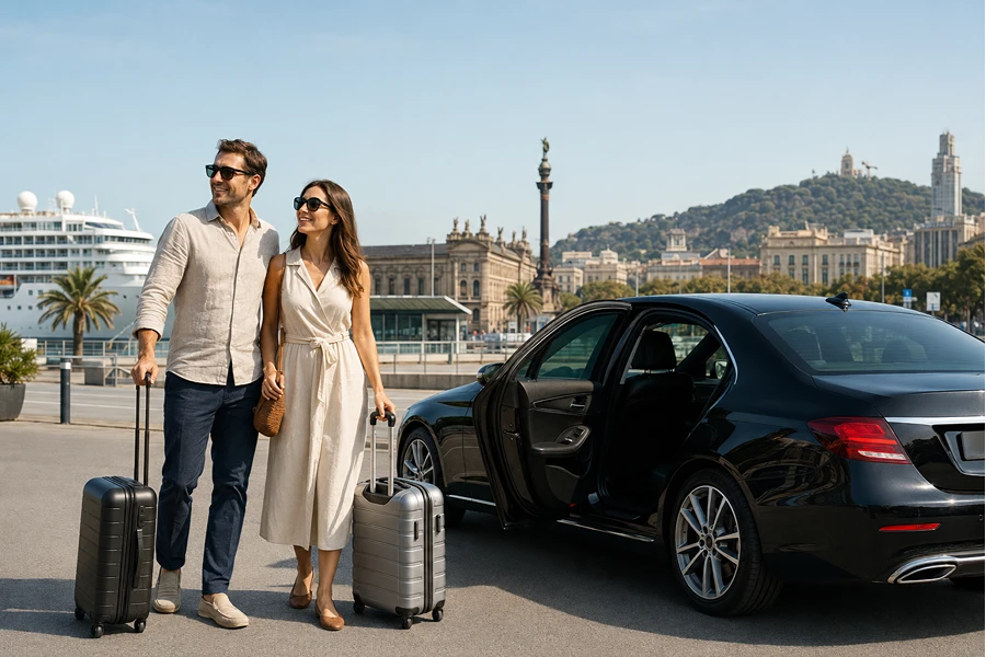 Half-Day or Full-Day Barcelona City Tour