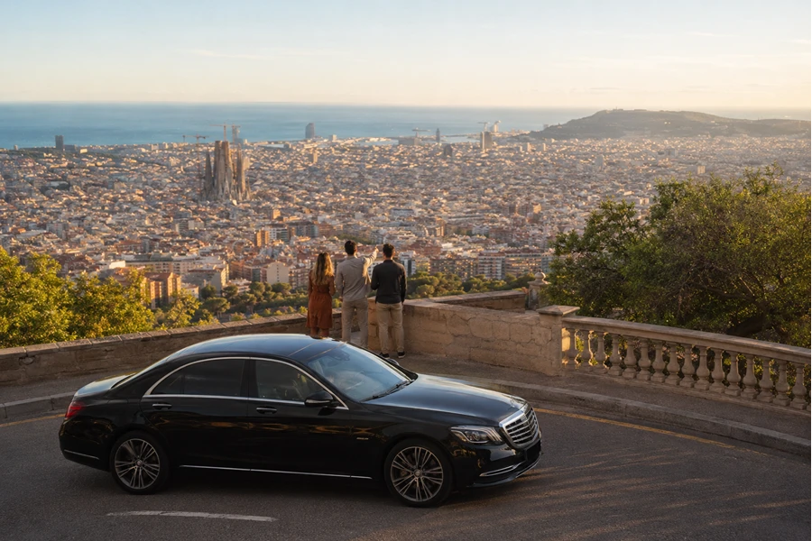 Half-Day or Full-Day Barcelona City Tour