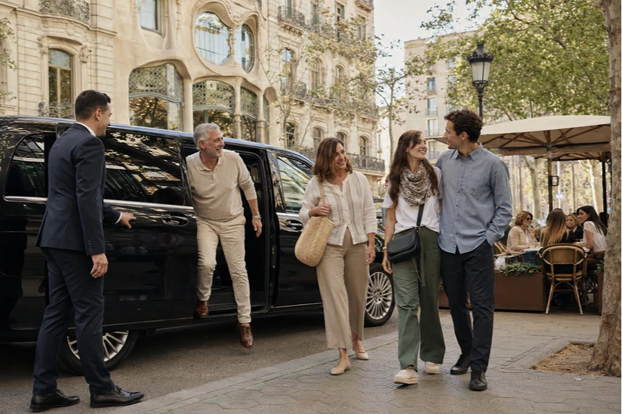 Half-Day or Full-Day Barcelona City Tour
