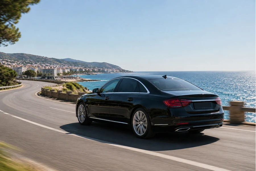 Barcelona to Sitges Private Transfer