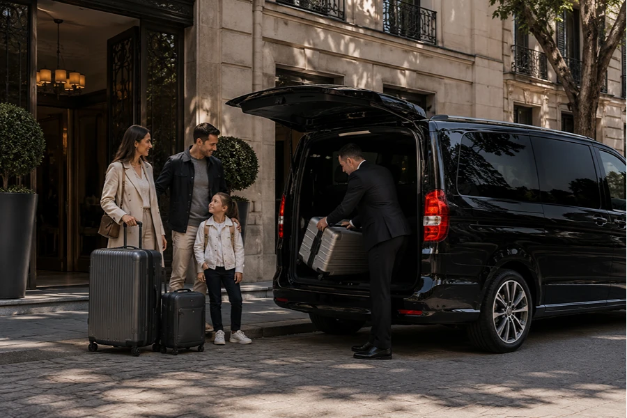 Barcelona to Sitges Private Transfer