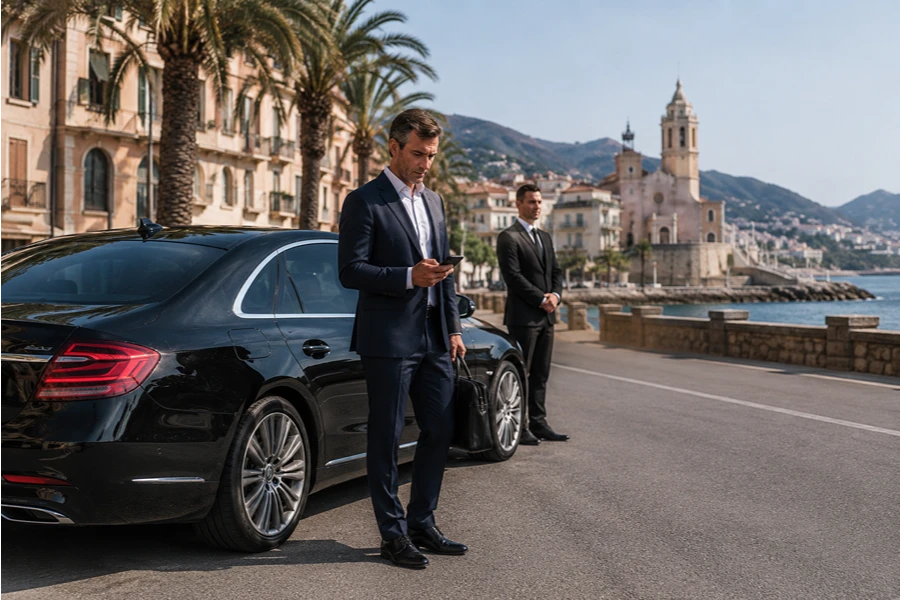 Barcelona to Sitges Private Transfer