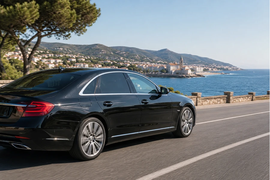 Barcelona to Sitges Private Transfer