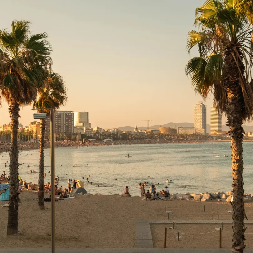 Barceloneta Beach