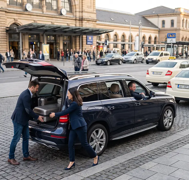 Intercity Transfer Service from Barcelona - Private Transfer Company Barcelona