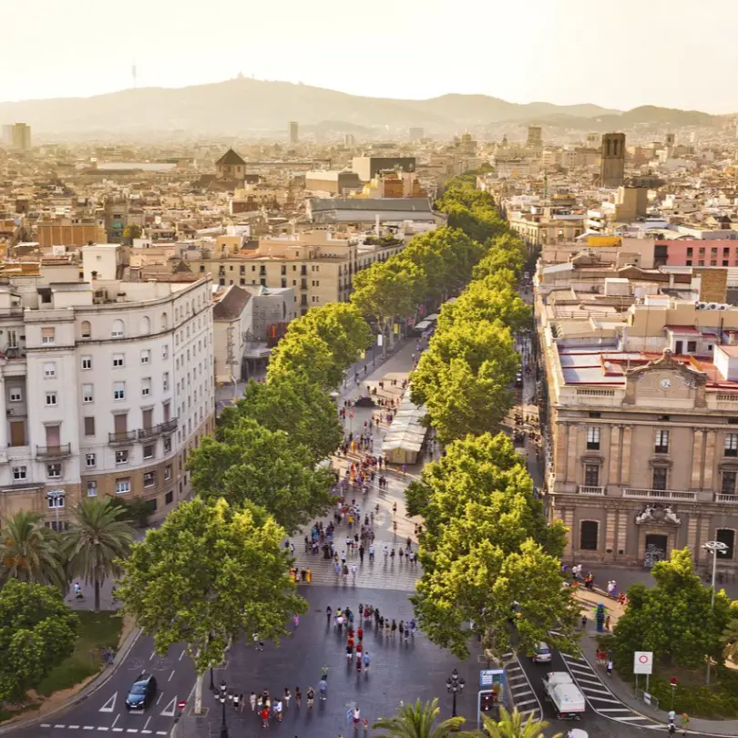 La Rambla