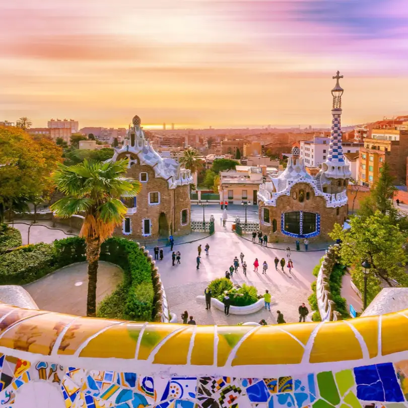 Park Güell