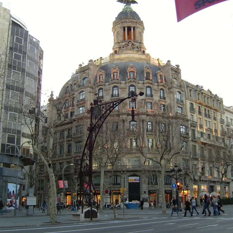 Passeig de Gràcia