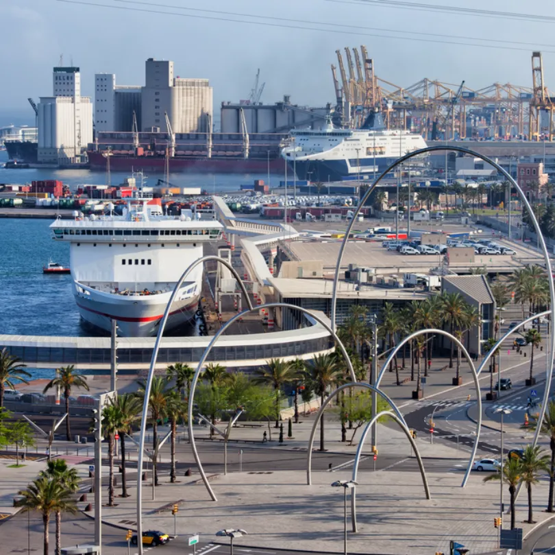 Port of Barcelona