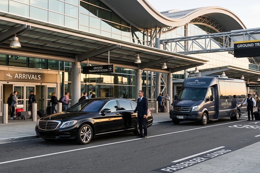 Barcelona Airport Hotel Shuttle vs Private Transfer